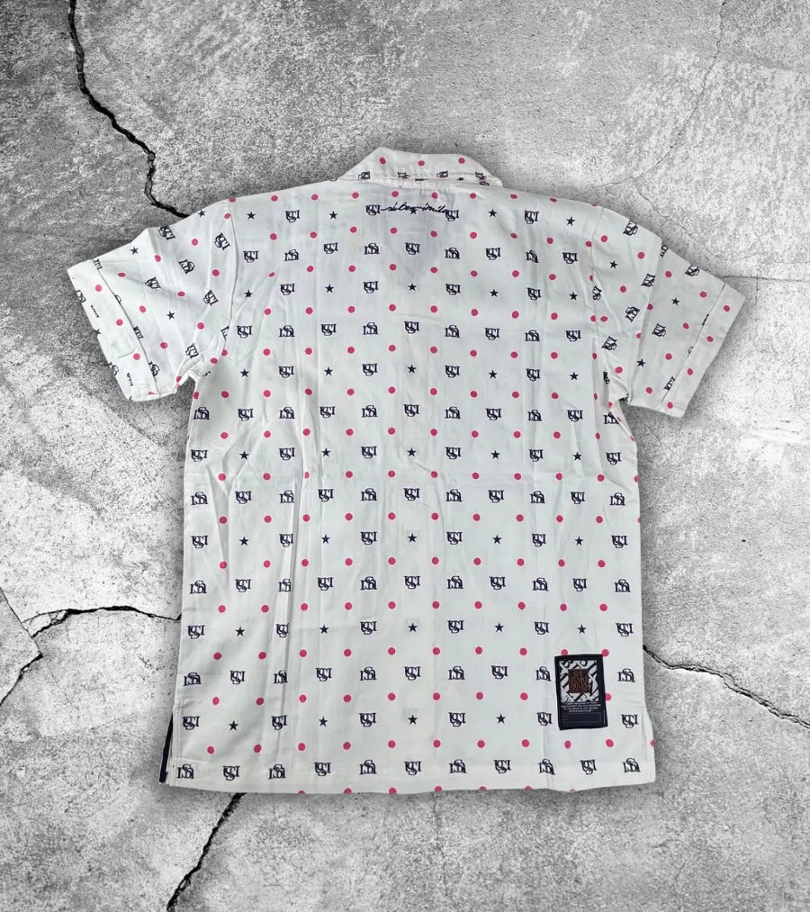 Vintage Sir Benni Miles Hemd M